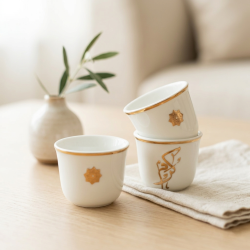 Coffee Cup Set 12 Pcs